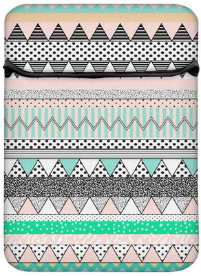 

Snoogg 13 inch Sleeve/Slip Case(Multicolor)