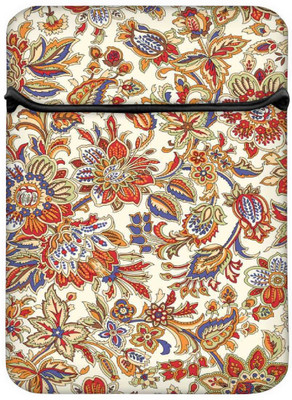 

Snoogg 13 inch Sleeve/Slip Case(Multicolor)