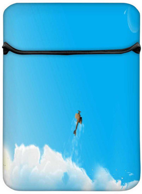 

Snoogg 8 inch Sleeve/Slip Case(Multicolor)