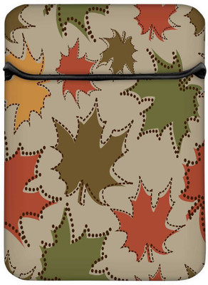 

Snoogg 17 inch Sleeve/Slip Case(Multicolor), Rpc-002-lslvs-pouch-17