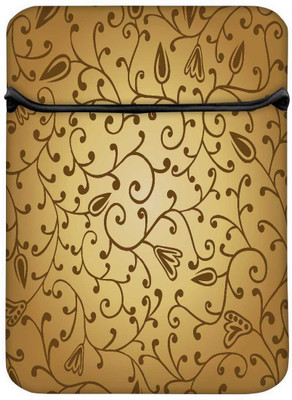 

Snoogg 14 inch Sleeve/Slip Case(Multicolor)
