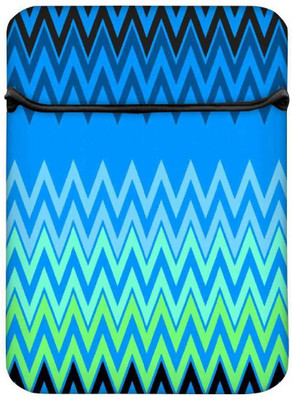 

Snoogg 13 inch Sleeve/Slip Case(Multicolor)