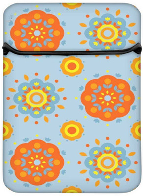 

Snoogg 8 inch Sleeve/Slip Case(Multicolor)