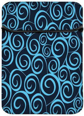 

Snoogg 14 inch Sleeve/Slip Case(Multicolor)