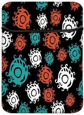 

Snoogg 15 inch Sleeve/Slip Case(Multicolor), Rpc-10777-lslvs-pouch-15