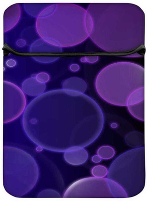 

Snoogg 15 inch Sleeve/Slip Case(Multicolor), Rpc-2383-lslvs-pouch-15