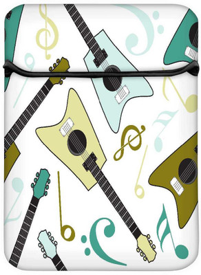 

Snoogg 17 inch Sleeve/Slip Case(Multicolor), Rpc-002-lslvs-pouch-17