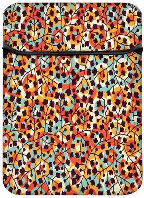 

Snoogg 15 inch Sleeve/Slip Case(Multicolor), Rpc-3734-lslvs-pouch-15