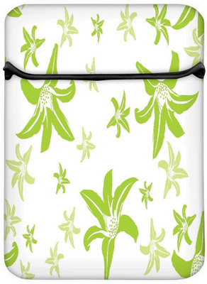 

Snoogg 8 inch Sleeve/Slip Case(Multicolor)