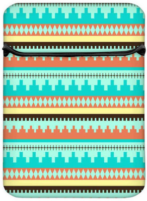 

Snoogg 15 inch Sleeve/Slip Case(Multicolor), Rpc-336-lslvs-pouch-15