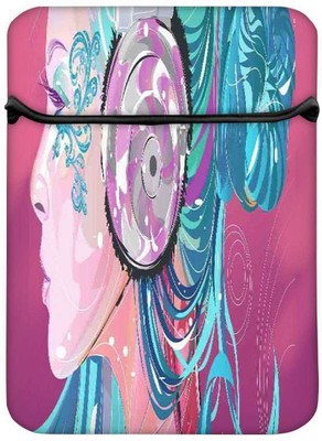 

Snoogg 13 inch Sleeve/Slip Case(Multicolor)