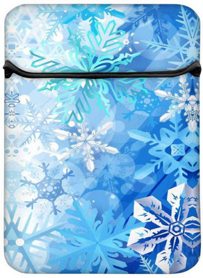 

Snoogg 12 inch Sleeve/Slip Case(Multicolor)