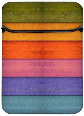 

Snoogg 12 inch Sleeve/Slip Case(Multicolor)
