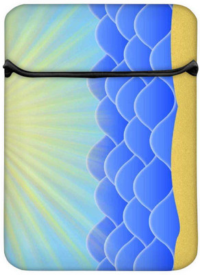 

Snoogg 17 inch Sleeve/Slip Case(Multicolor), Rpc-002-lslvs-pouch-17