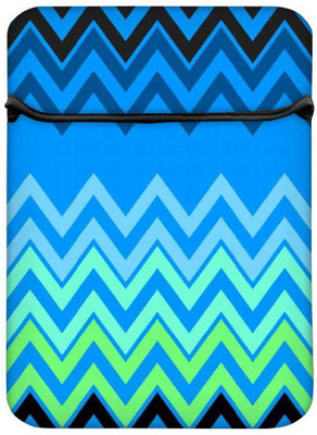 

Snoogg 13 inch Sleeve/Slip Case(Multicolor)