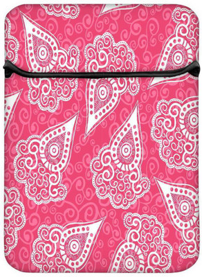 

Snoogg 10 inch Sleeve/Slip Case(Multicolor)