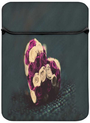 

Snoogg 10 inch Sleeve/Slip Case(Multicolor)