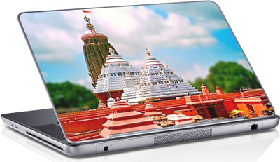 

Sai Enterprises Jaganathpuri tample vinyl Laptop Decal 15.6
