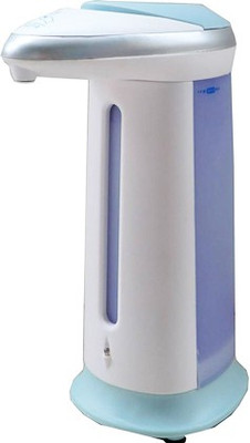 

Empreus Automatic 400 ml Sensor Equiped Soap, Lotion, Shampoo Dispenser