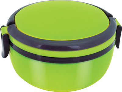 

AmarTej Oppo 1 star with Handle. 1 Containers Lunch Box(500 ml), Green