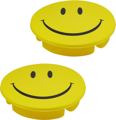 

Saamarth Impex SI-5404 3 Containers Lunch Box(200 ml), Yellow
