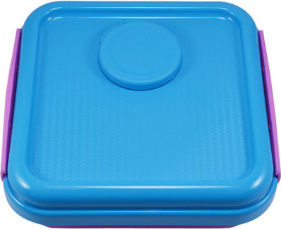 

Saamarth Impex SI-5274 1 Containers Lunch Box(150 ml), Blue