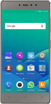 Gionee S6S (Mocha Gold, 32 GB)(3 GB RAM)