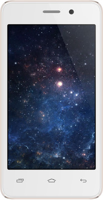 

Micromax Q326 Plus (White & Champagne, 8 GB)(1 GB RAM)