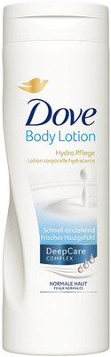 

Dove Dove Body Lotion Hydro Nourishment Deep Care Complex (Normal Skin)(400 ml)