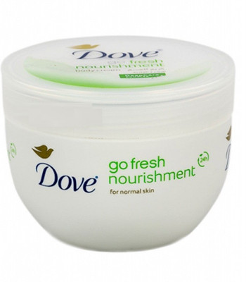 Dove Dove Go Fresh Nourishment Body Cream(300 ml)
