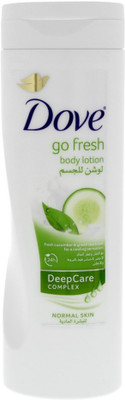 

Dove Go Fresh Nourishment Deep Care Complex Body Lotion for Normal Skin(399 ml)