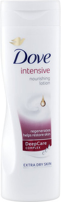 

Dove Dove Intensive Nourishing Lotion Regenerates Helps Restoring Skin Deep Care Complex (Extra Dry Skin)(400 ml)