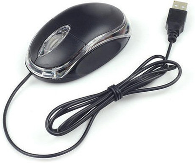 

Unocovers uno covers Wired Optical Gaming Mouse(USB, Black)