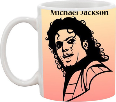 

Ashvah Mug718 Ceramic Mug(350 ml), Multicolor