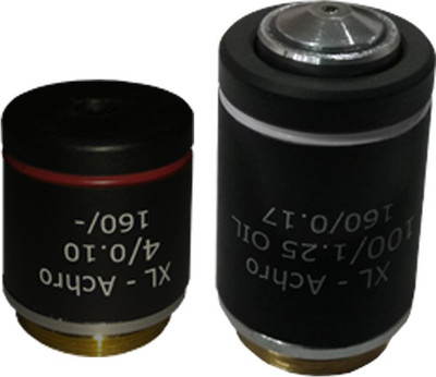 

labovision Microscope Jis objective 4x10x Objective Microscope Lens