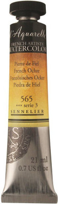 SENNELIER CHN131535 565(Set of 1, French Ochre)
