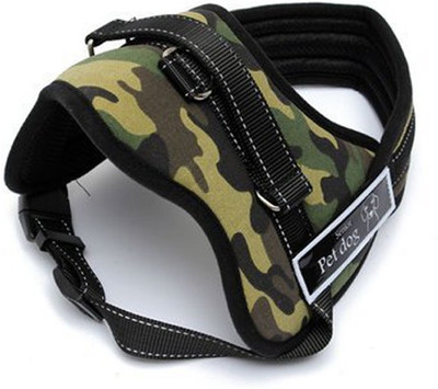 

Sollar's Vest Cool Comfort Oxford Cloth Service Dog Standard Harness(, Green