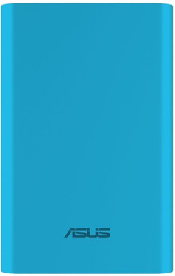 

Asus 10050 mAh Power Bank (ABTU005, Asus Zenpower Bank Credit Card Size 10050 Mah)(Blue, Lithium-ion)