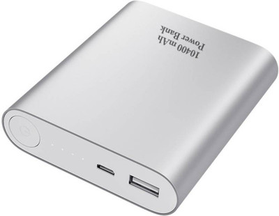 

LE 10400 mAh Power Bank (MS-204, Specially for mobile)(Silver, Lithium-ion)