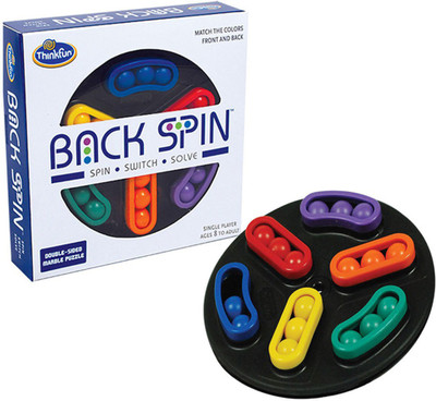 

ThinkFun Back Spin(1 Pieces)