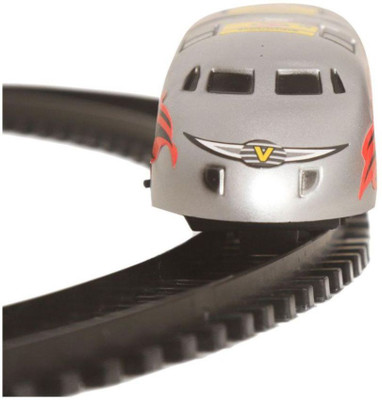 

Manpasand Toys metro train(Silver)