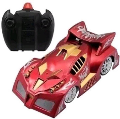 

Zurie Toy Collection Wall Climber Car(Red)