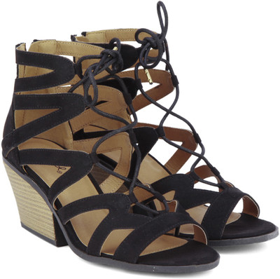 

QUPID Women BKPS Wedges