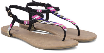 

QUPID Women BKPS Flats