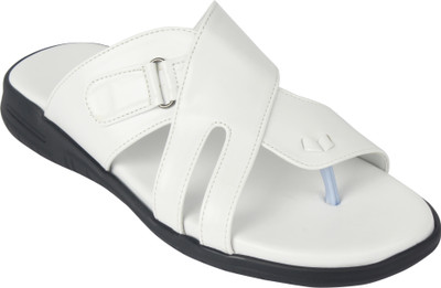 Argo Men White Casual