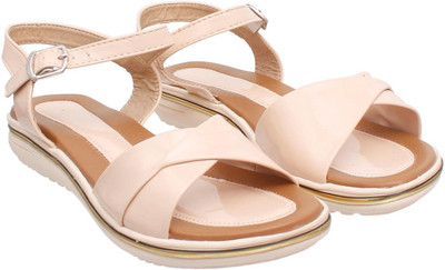 

Bare Soles Women beige Flats