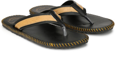 

Fentacia Men Black Sandals