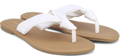 

QUPID Women WTPU Flats