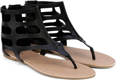 QUPID Women BKPU Flats