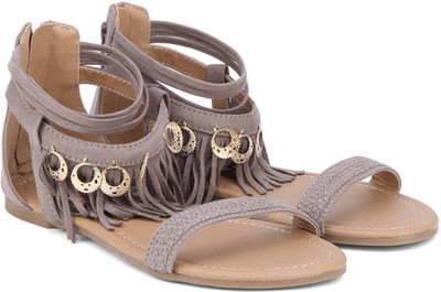 QUPID Women TPPS Flats